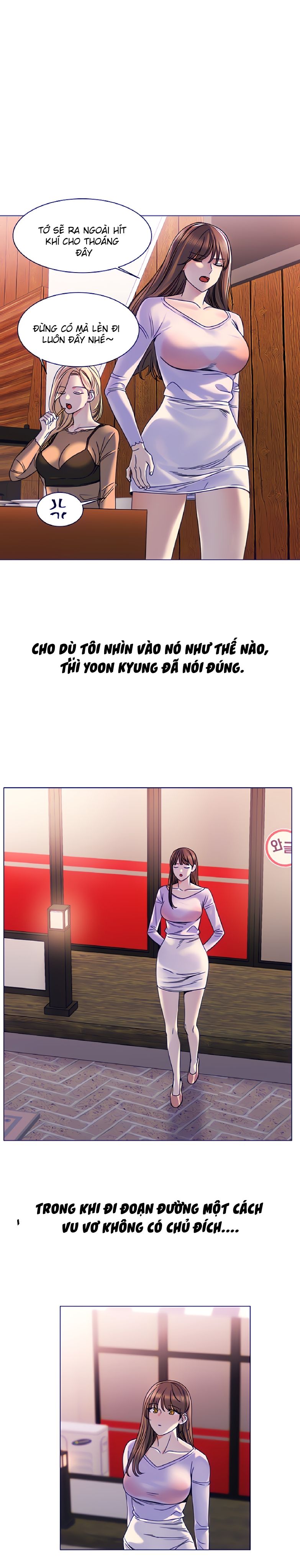 đọc truyện Bạn Gái Tôi Thật Năng Nổ (obito Trans) Chương 4 ảnh 16 tại Giả Dược