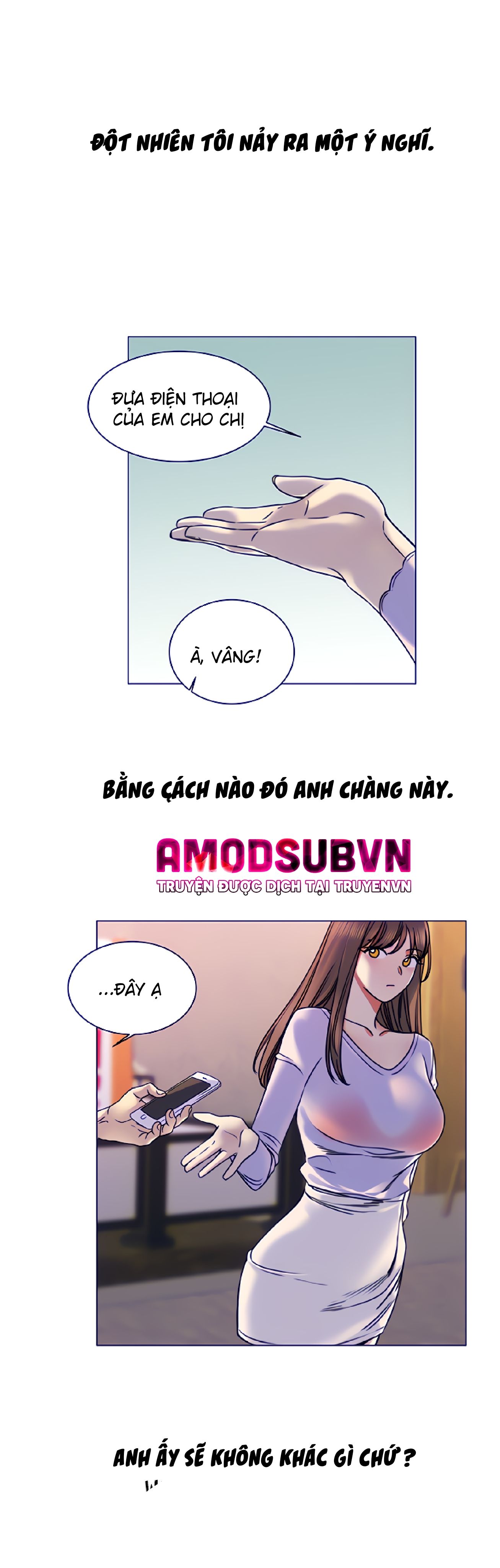 đọc truyện Bạn Gái Tôi Thật Năng Nổ (obito Trans) Chương 4 ảnh 24 tại Giả Dược