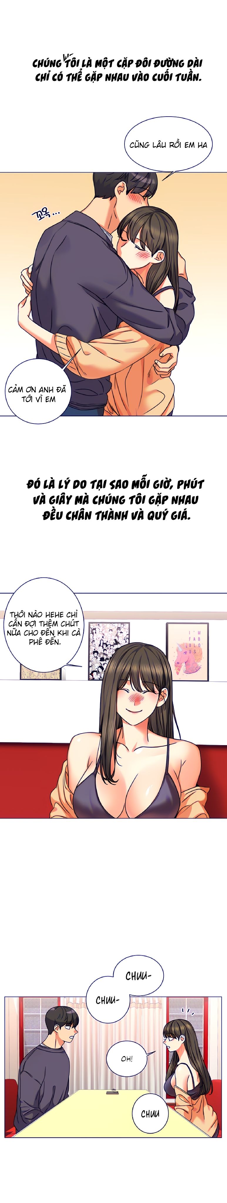 đọc truyện Bạn Gái Tôi Thật Năng Nổ (obito Trans) Chương 4 ảnh 32 tại Giả Dược