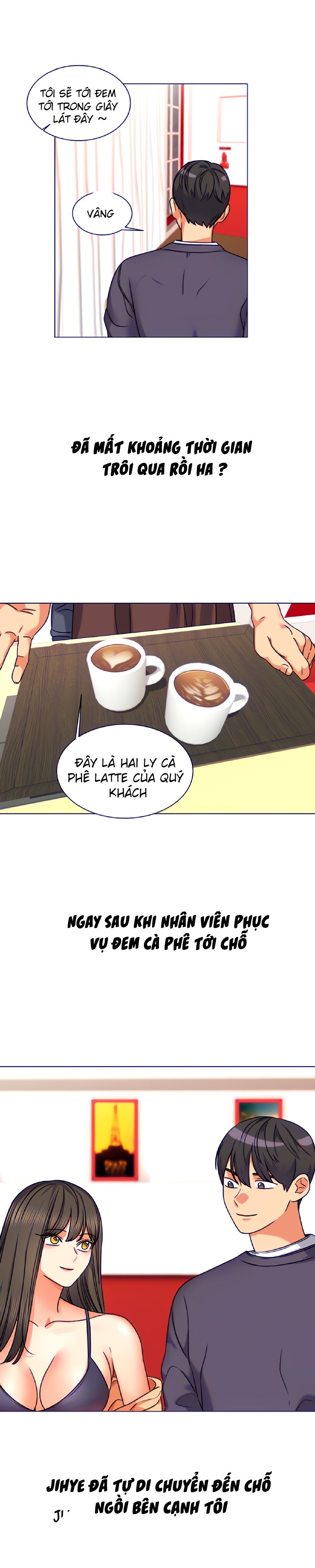 đọc truyện Bạn Gái Tôi Thật Năng Nổ (obito Trans) Chương 4 ảnh 35 tại Giả Dược