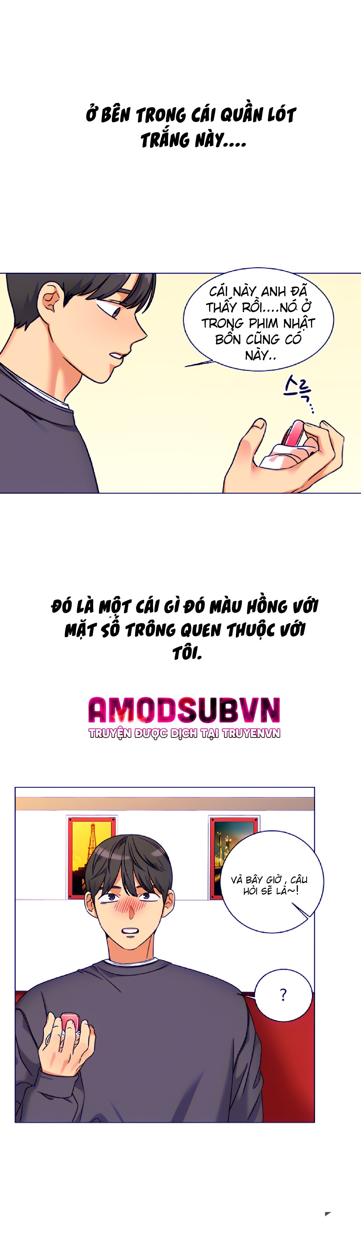 đọc truyện Bạn Gái Tôi Thật Năng Nổ (obito Trans) Chương 4 ảnh 42 tại Giả Dược