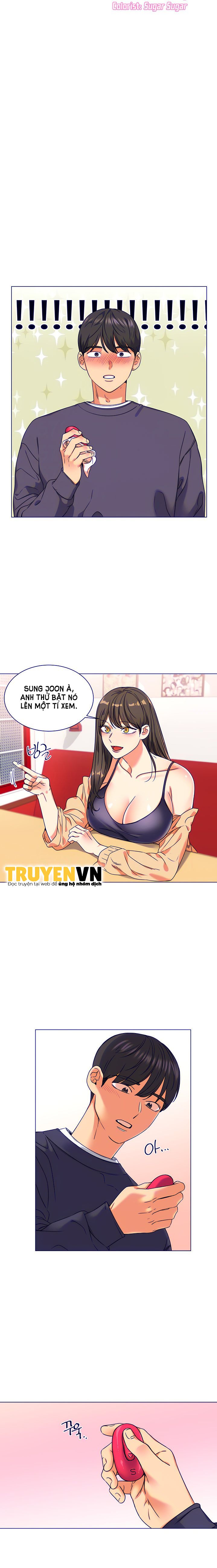 đọc truyện Bạn Gái Tôi Thật Năng Nổ (obito Trans) Chương 5 ảnh 3 tại Giả Dược