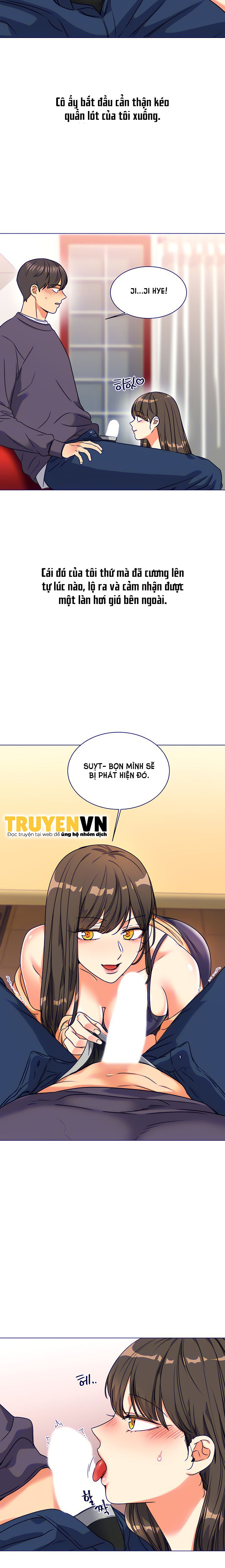 đọc truyện Bạn Gái Tôi Thật Năng Nổ (obito Trans) Chương 5 ảnh 10 tại Giả Dược