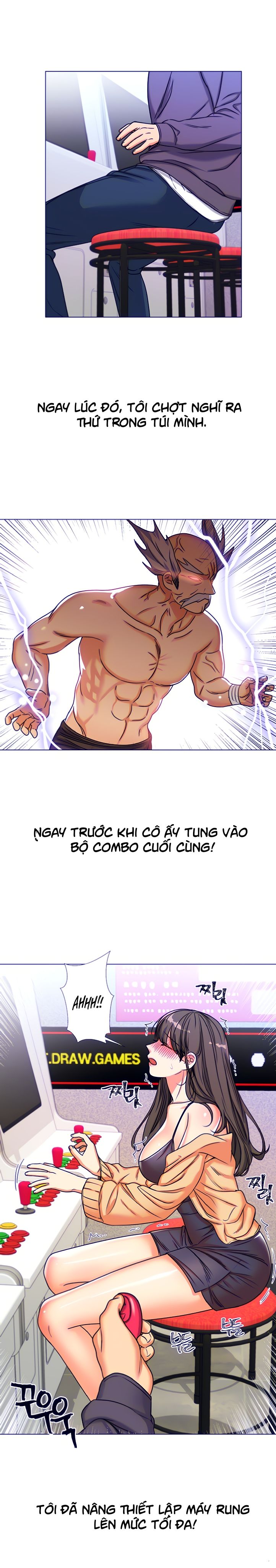 đọc truyện Bạn Gái Tôi Thật Năng Nổ (obito Trans) Chương 6 ảnh 28 tại Giả Dược