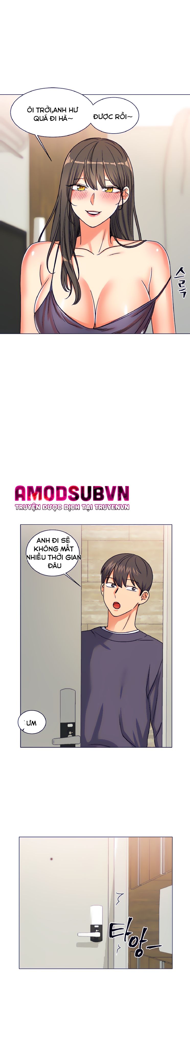 đọc truyện Bạn Gái Tôi Thật Năng Nổ (obito Trans) Chương 8 ảnh 11 tại Giả Dược