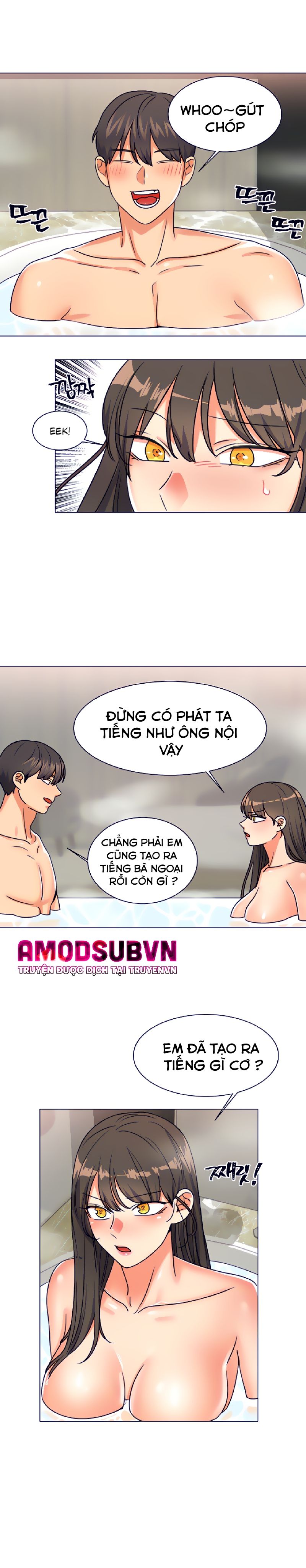 đọc truyện Bạn Gái Tôi Thật Năng Nổ (obito Trans) Chương 8 ảnh 20 tại Giả Dược