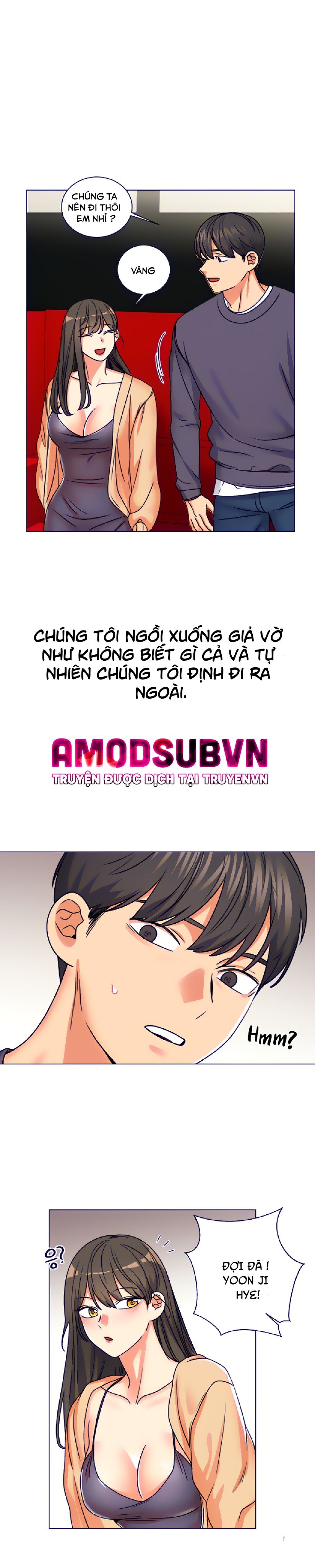 đọc truyện Bạn Gái Tôi Thật Năng Nổ (obito Trans) Chương 8 ảnh 3 tại Giả Dược