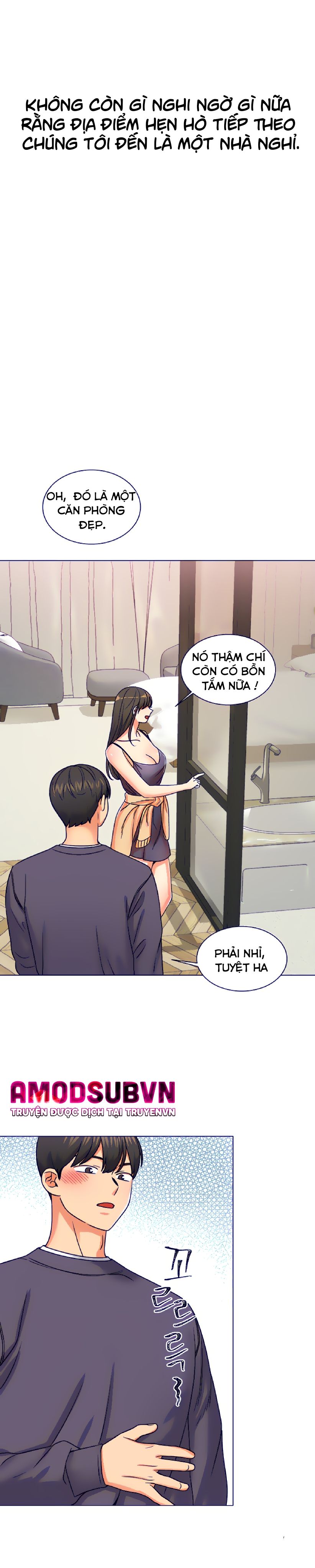 đọc truyện Bạn Gái Tôi Thật Năng Nổ (obito Trans) Chương 8 ảnh 7 tại Giả Dược