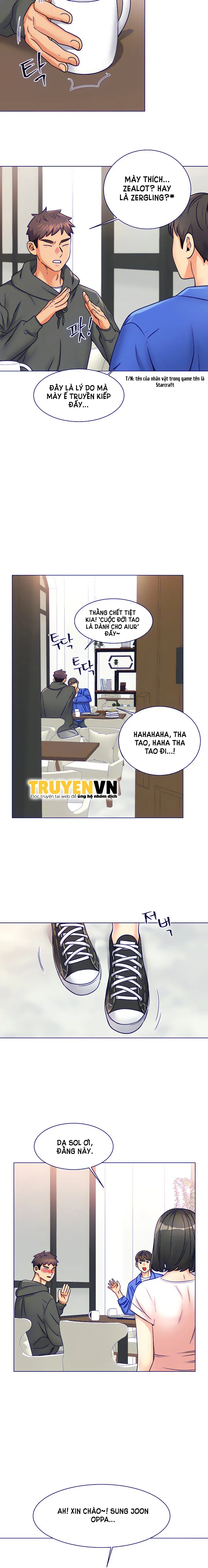 đọc truyện Bạn Gái Tôi Thật Năng Nổ Chương 11 ảnh 16 tại Thiên Thai Truyện