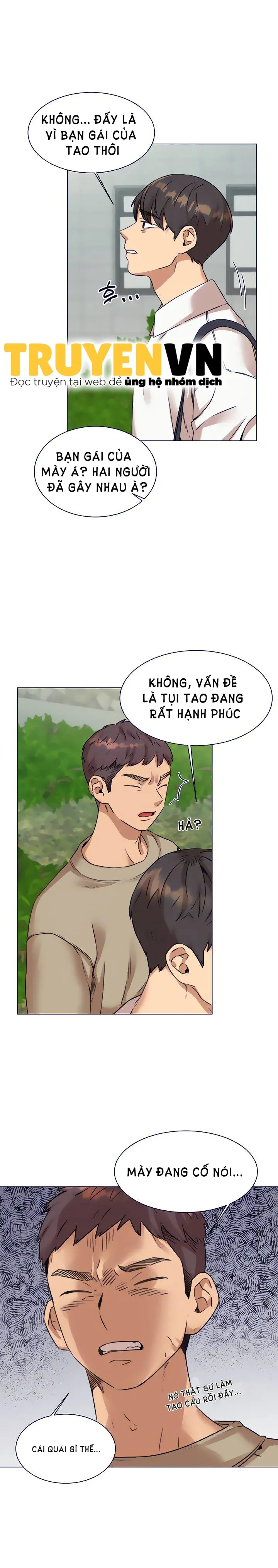 đọc truyện Bạn Gái Tôi Thật Năng Nổ Chương 20 ảnh 16 tại Thiên Thai Truyện