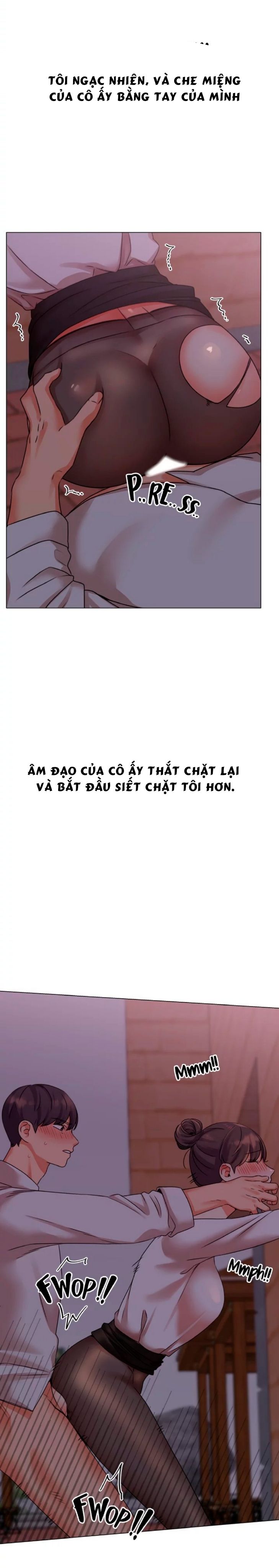 đọc truyện Bạn Gái Tôi Thật Năng Nổ Chương 25 ảnh 21 tại Thiên Thai Truyện