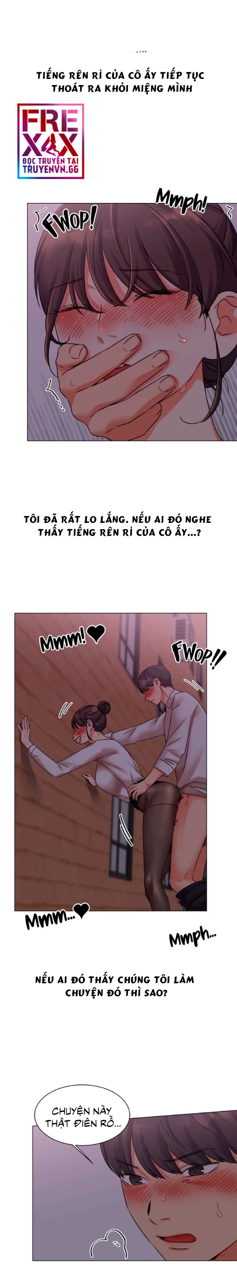 đọc truyện Bạn Gái Tôi Thật Năng Nổ Chương 25 ảnh 22 tại Thiên Thai Truyện