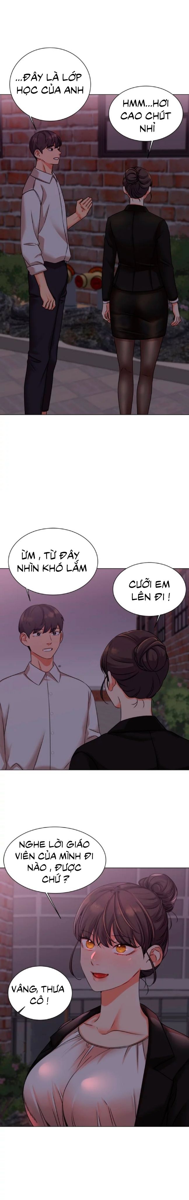 đọc truyện Bạn Gái Tôi Thật Năng Nổ Chương 25 ảnh 5 tại Thiên Thai Truyện