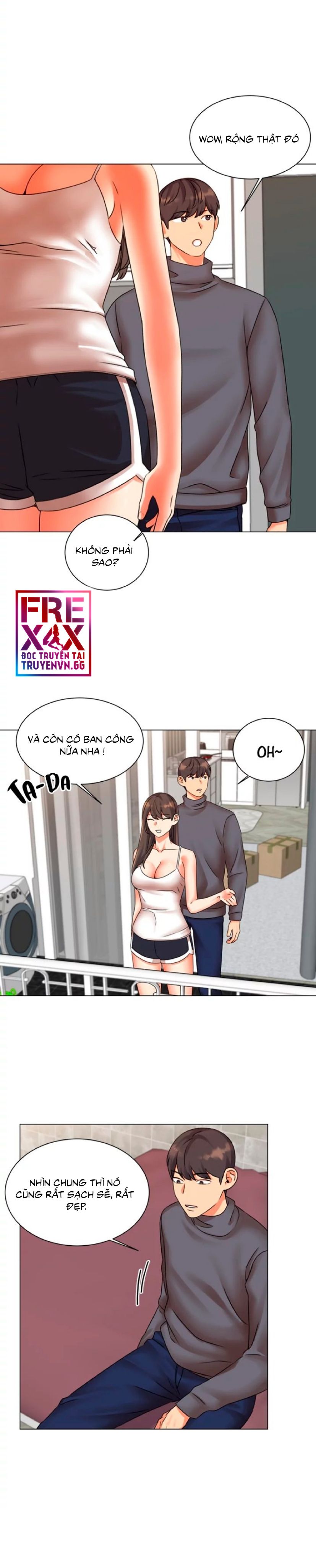 đọc truyện Bạn Gái Tôi Thật Năng Nổ Chương 27 ảnh 11 tại Thiên Thai Truyện