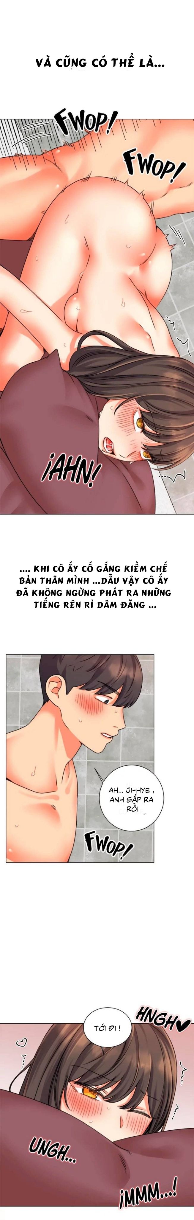 đọc truyện Bạn Gái Tôi Thật Năng Nổ Chương 30 ảnh 11 tại Thiên Thai Truyện