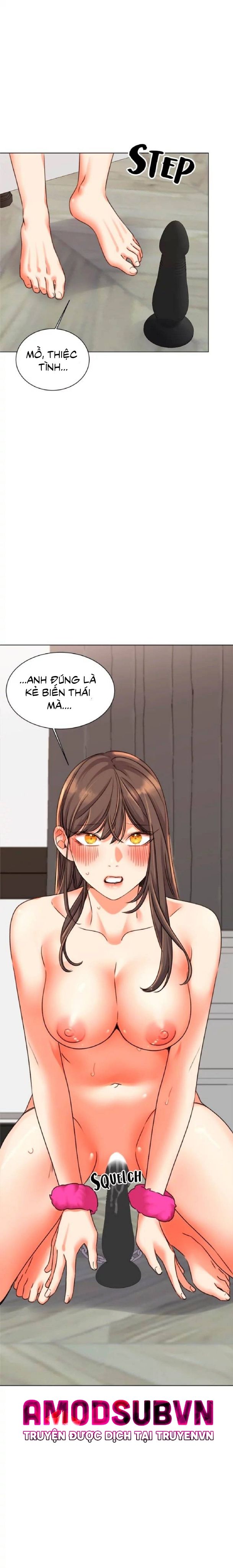 đọc truyện Bạn Gái Tôi Thật Năng Nổ Chương 31 ảnh 4 tại Thiên Thai Truyện