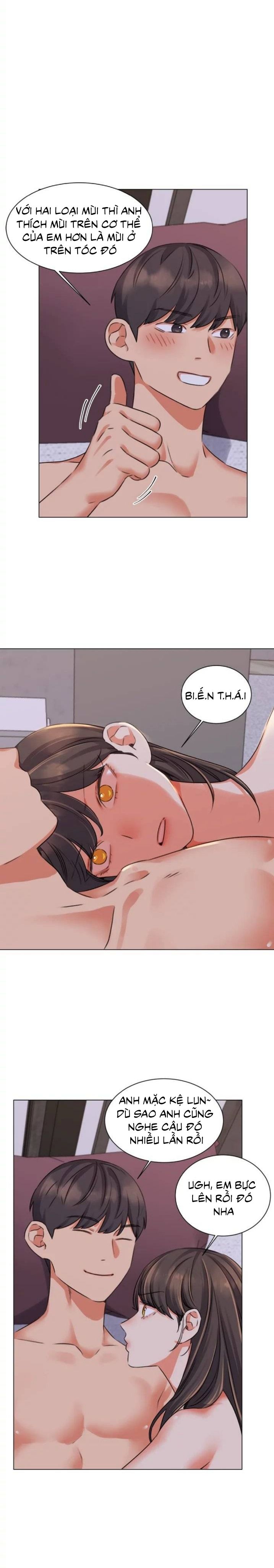 đọc truyện Bạn Gái Tôi Thật Năng Nổ Chương 33 ảnh 13 tại Thiên Thai Truyện