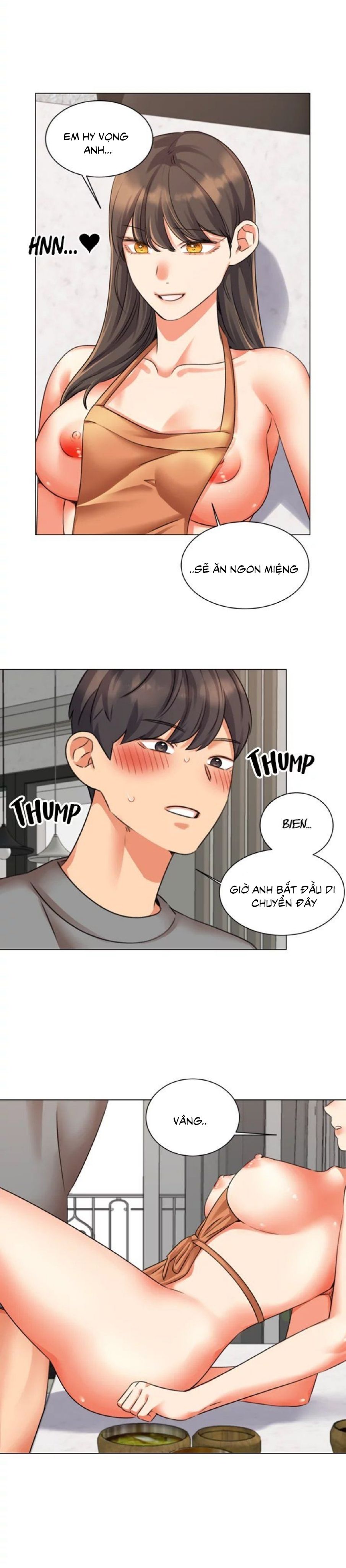 đọc truyện Bạn Gái Tôi Thật Năng Nổ Chương 35 ảnh 10 tại Thiên Thai Truyện