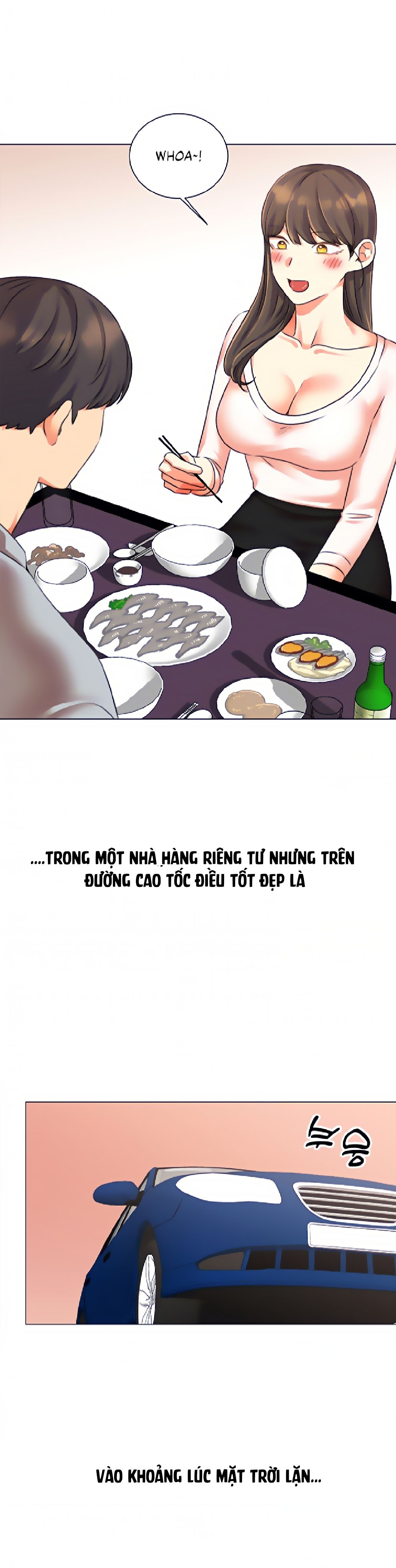 đọc truyện Bạn Gái Tôi Thật Năng Nổ Chương 36 ảnh 11 tại Thiên Thai Truyện