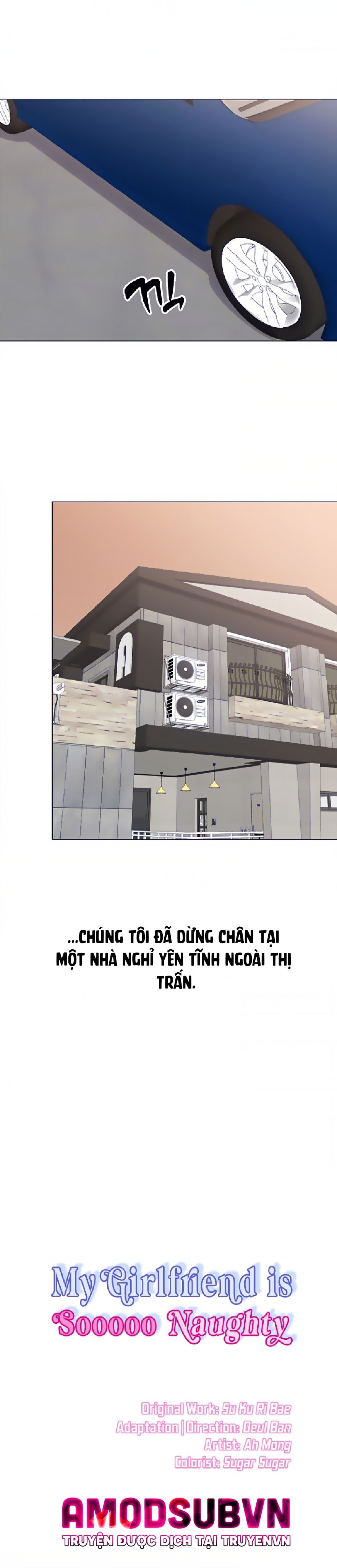 đọc truyện Bạn Gái Tôi Thật Năng Nổ Chương 36 ảnh 12 tại Thiên Thai Truyện