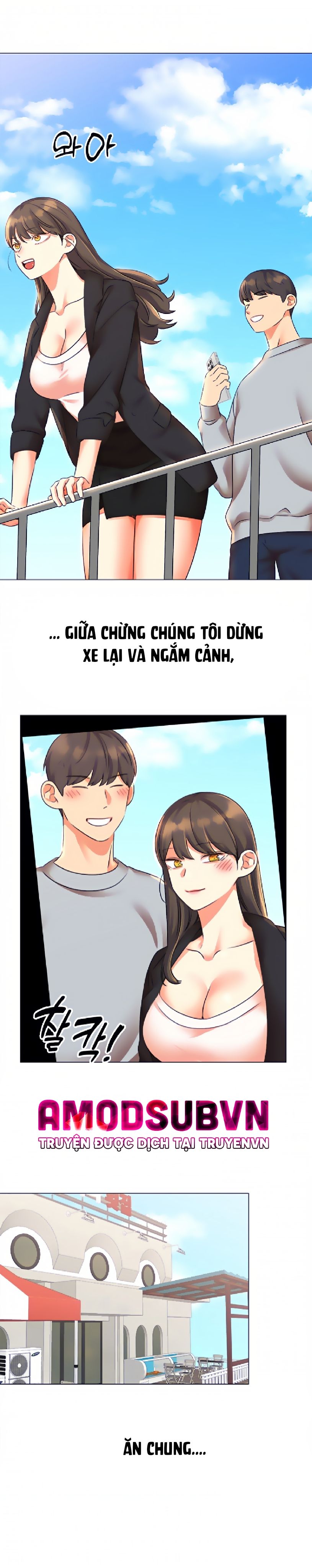 đọc truyện Bạn Gái Tôi Thật Năng Nổ Chương 36 ảnh 10 tại Thiên Thai Truyện
