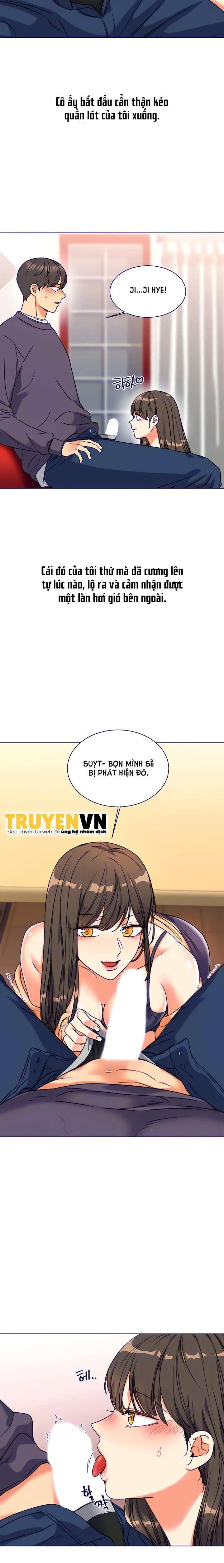đọc truyện Bạn Gái Tôi Thật Năng Nổ Chương 4 ảnh 10 tại Thiên Thai Truyện