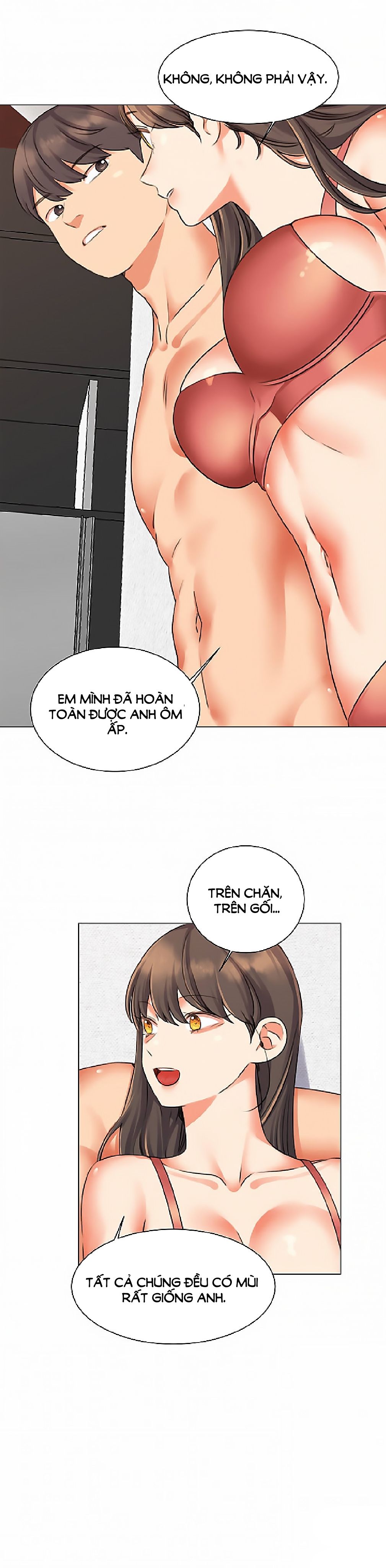 đọc truyện Bạn Gái Tôi Thật Năng Nổ Chương 41 ảnh 20 tại Thiên Thai Truyện