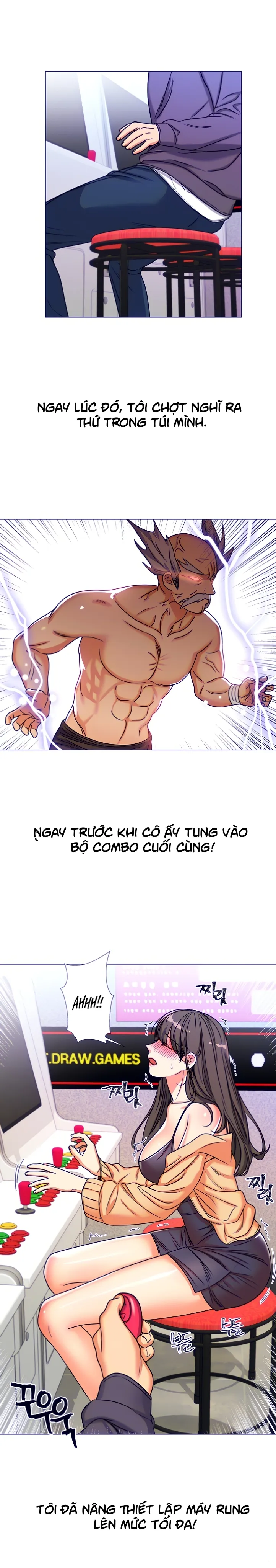 đọc truyện Bạn Gái Tôi Thật Năng Nổ Chương 5 ảnh 28 tại Thiên Thai Truyện