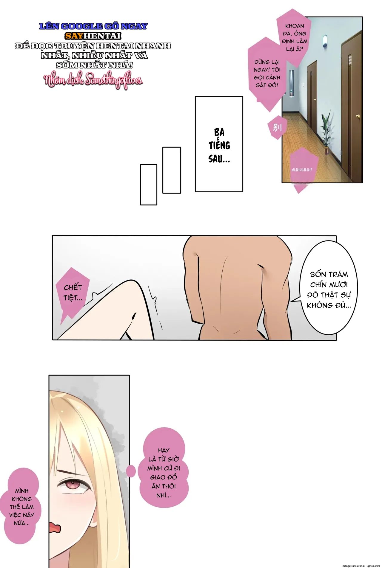 đọc truyện Bạn Gái Trẻ Chương 1 ảnh 20 tại Thiên Thai Truyện