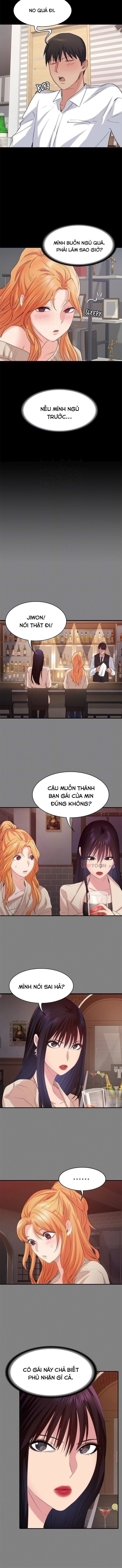 đọc truyện Bạn Gái Trở Về Chương 13 ảnh 8 tại Thiên Thai Truyện