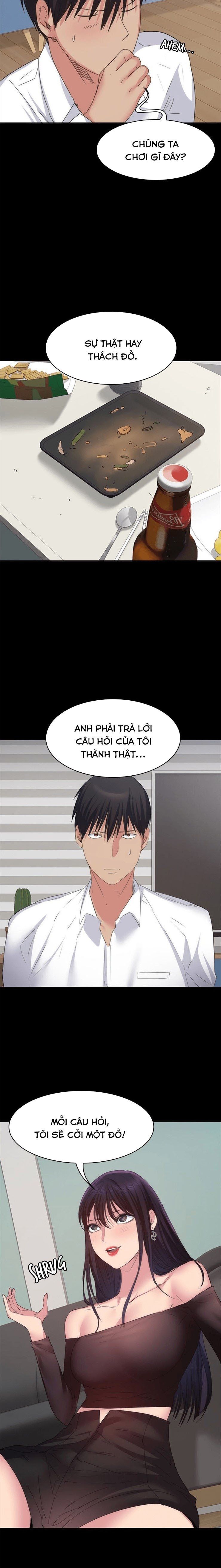 đọc truyện Bạn Gái Trở Về Chương 14 ảnh 6 tại Giả Dược