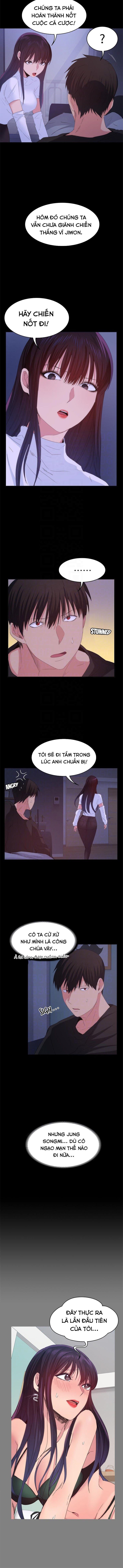 đọc truyện Bạn Gái Trở Về Chương 21 ảnh 2 tại Giả Dược