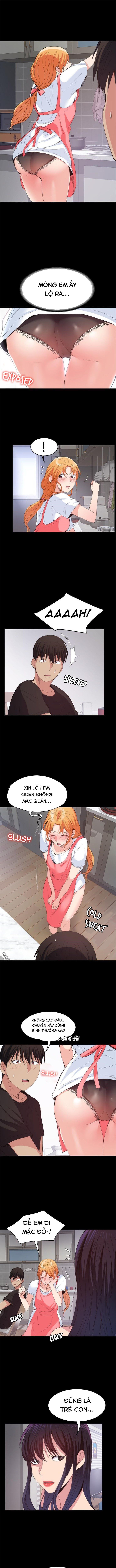 đọc truyện Bạn Gái Trở Về Chương 22 ảnh 11 tại Giả Dược