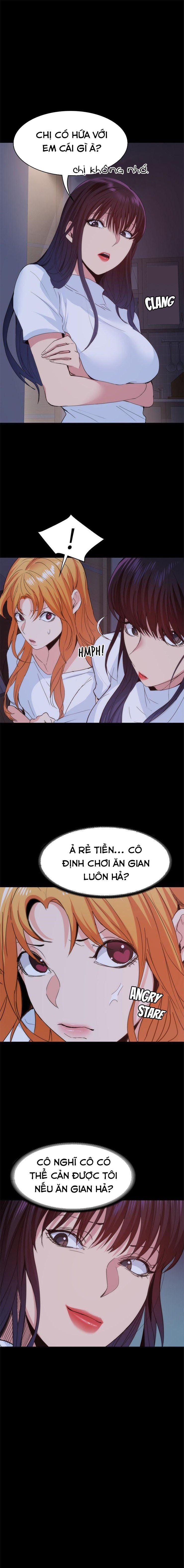 đọc truyện Bạn Gái Trở Về Chương 22 ảnh 9 tại Giả Dược