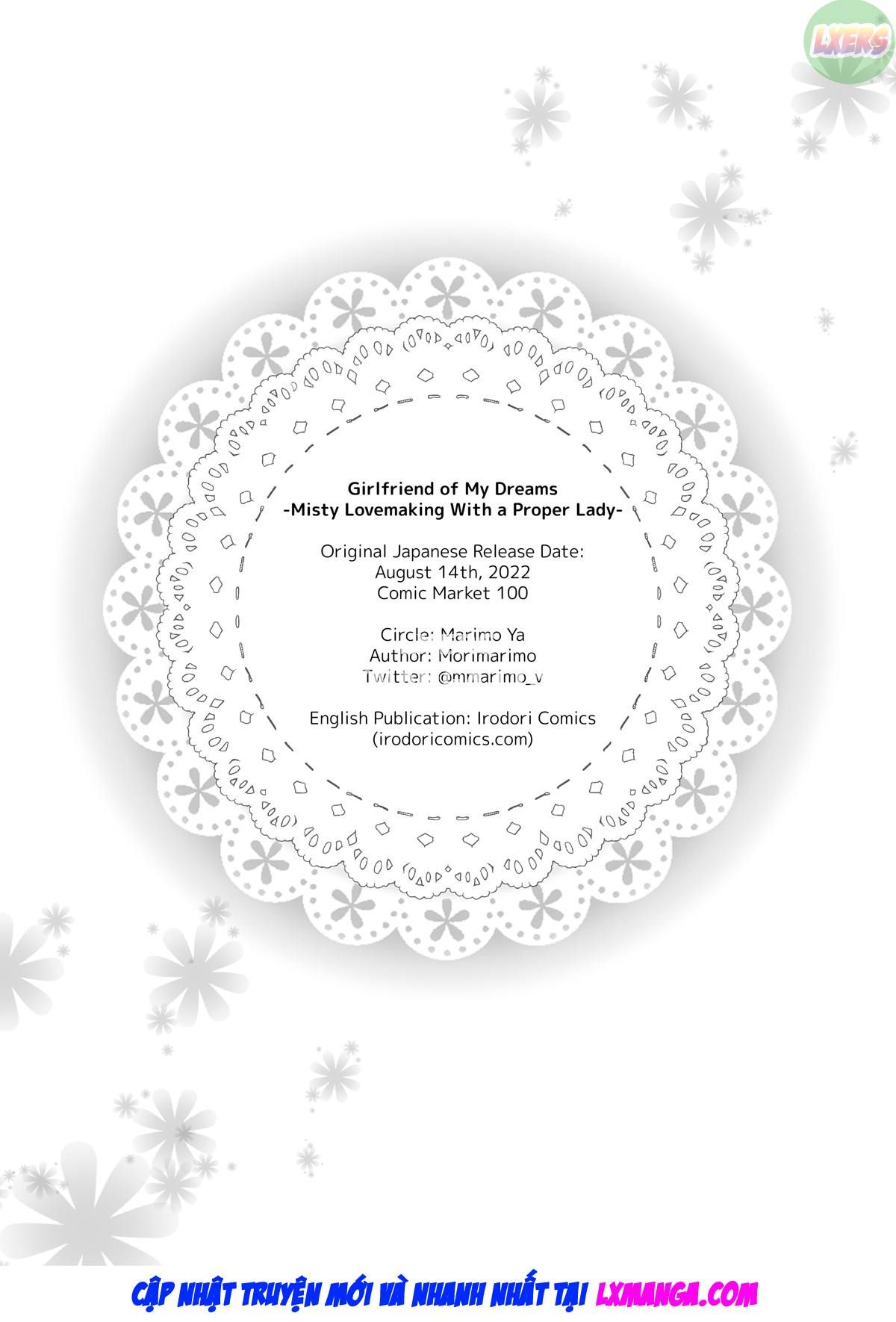 đọc truyện Bạn Gái Trong Mơ Oneshot ảnh 29 tại Thiên Thai Truyện