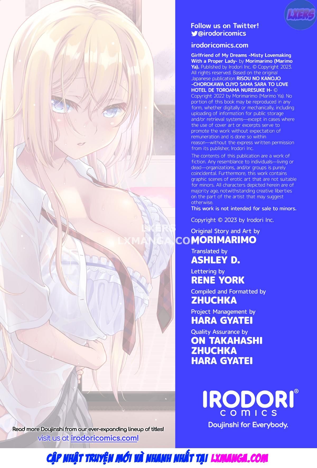 đọc truyện Bạn Gái Trong Mơ Oneshot ảnh 30 tại Thiên Thai Truyện