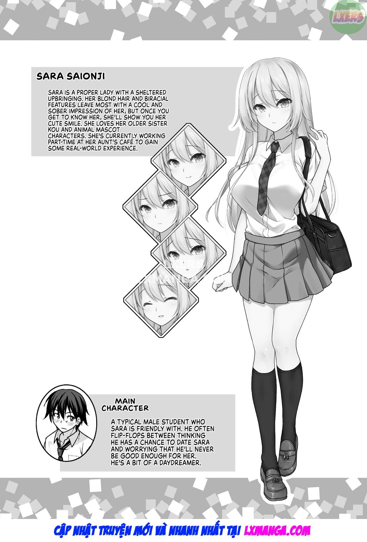 đọc truyện Bạn Gái Trong Mơ Oneshot ảnh 7 tại Thiên Thai Truyện