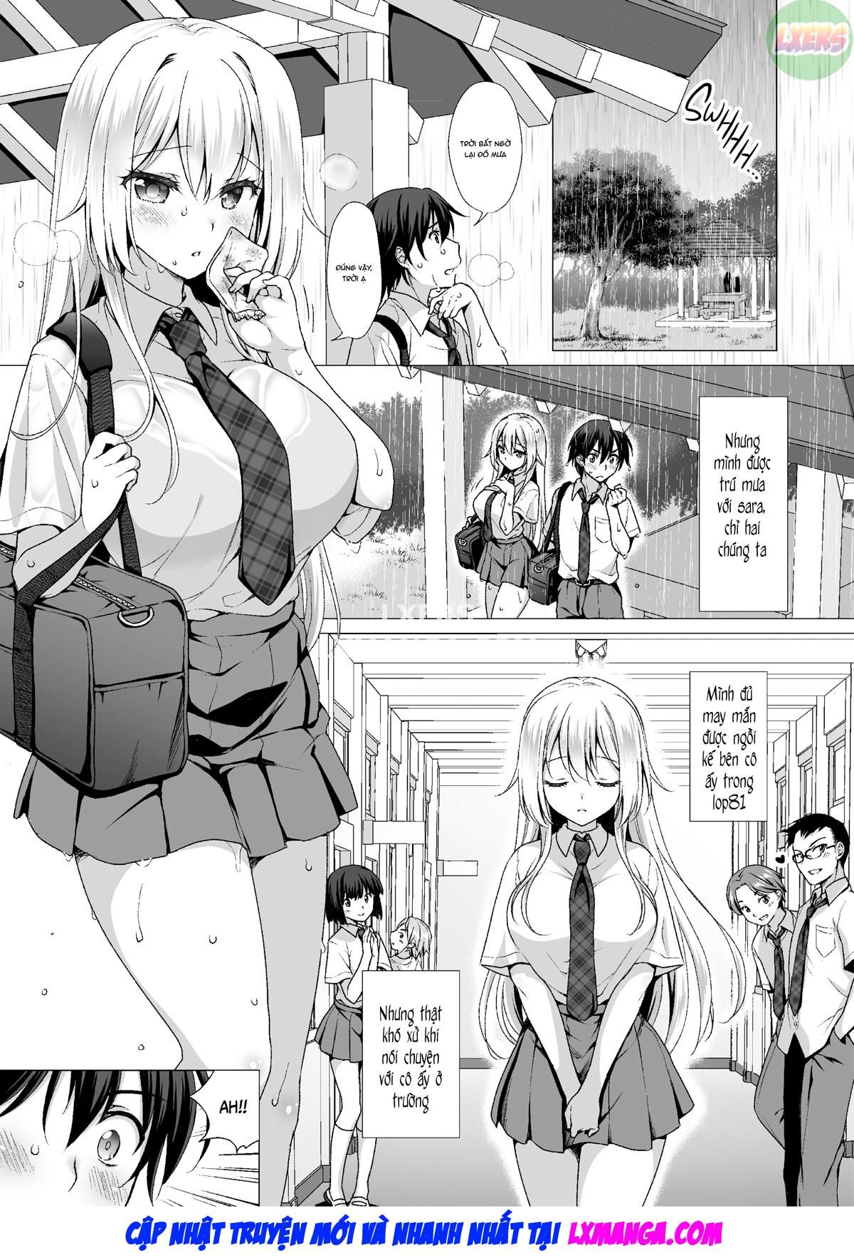 đọc truyện Bạn Gái Trong Mơ Oneshot ảnh 8 tại Thiên Thai Truyện