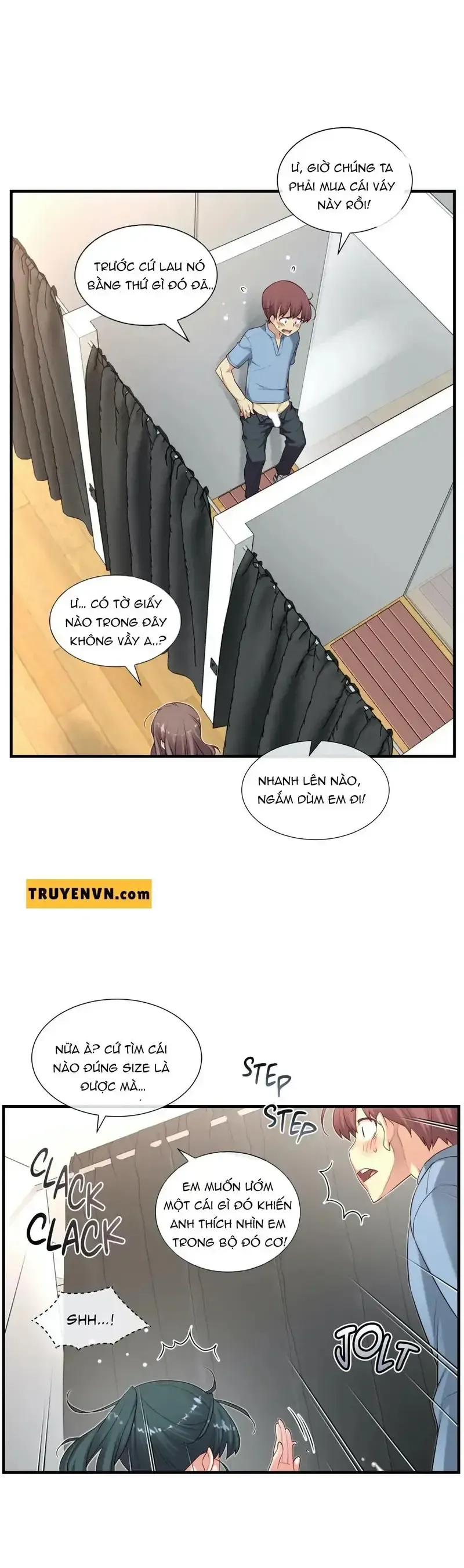 đọc truyện Bạn Gái Xúc Xắc Chương 19 ảnh 21 tại Giả Dược