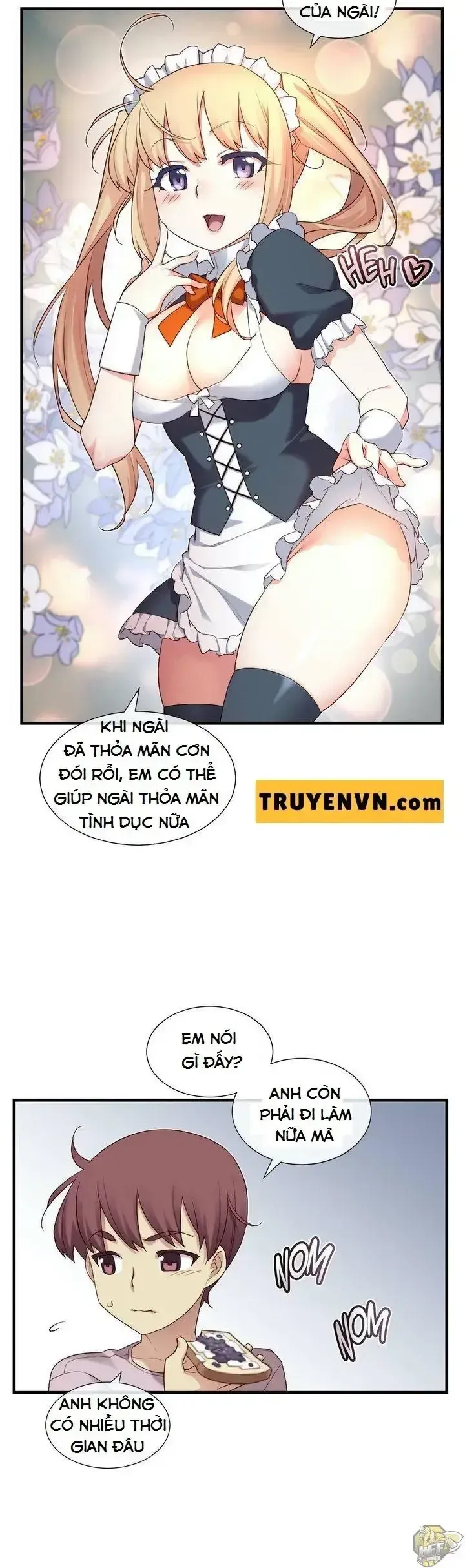 đọc truyện Bạn Gái Xúc Xắc Chương 25 ảnh 13 tại Giả Dược