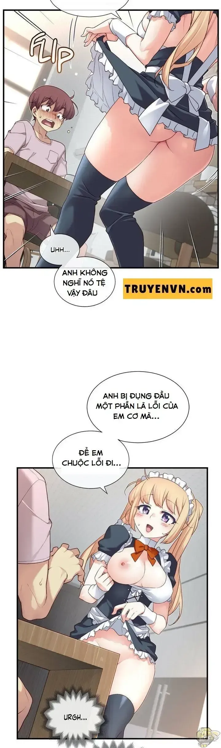 đọc truyện Bạn Gái Xúc Xắc Chương 25 ảnh 15 tại Giả Dược