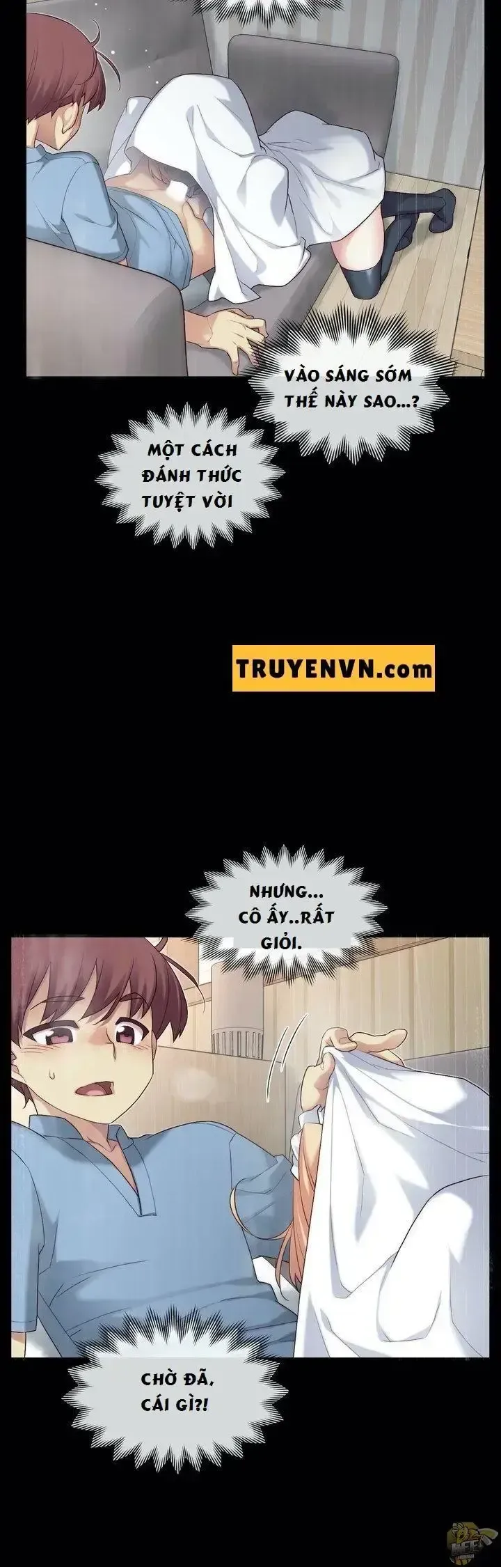 đọc truyện Bạn Gái Xúc Xắc Chương 25 ảnh 3 tại Giả Dược