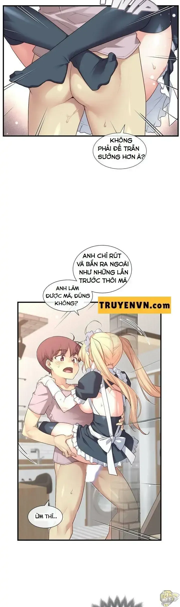 đọc truyện Bạn Gái Xúc Xắc Chương 25 ảnh 21 tại Giả Dược