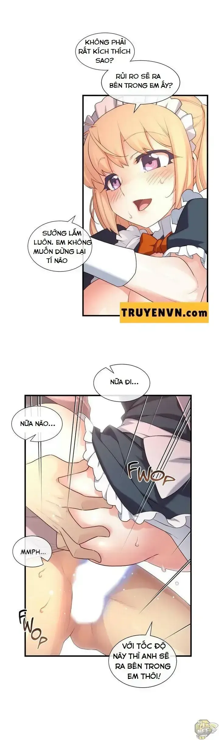đọc truyện Bạn Gái Xúc Xắc Chương 25 ảnh 23 tại Giả Dược