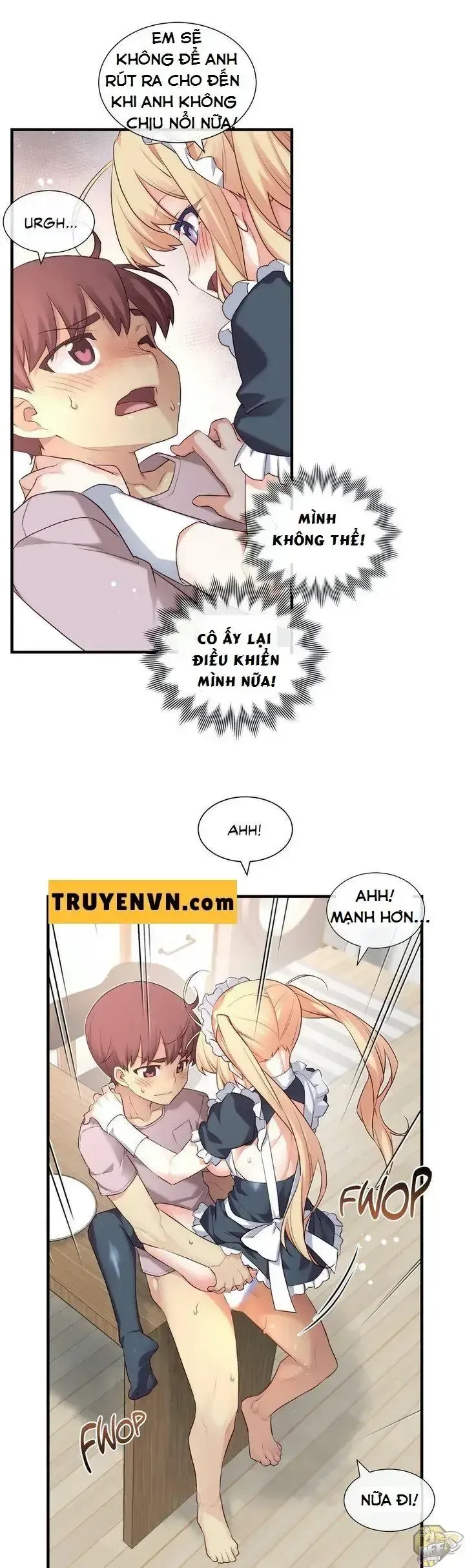 đọc truyện Bạn Gái Xúc Xắc Chương 25 ảnh 24 tại Giả Dược