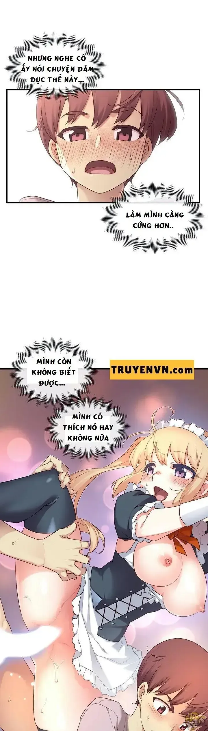 đọc truyện Bạn Gái Xúc Xắc Chương 25 ảnh 26 tại Giả Dược