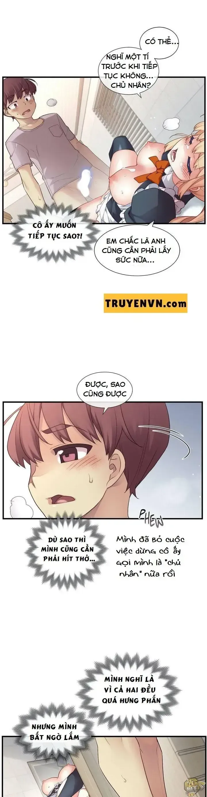 đọc truyện Bạn Gái Xúc Xắc Chương 25 ảnh 30 tại Giả Dược
