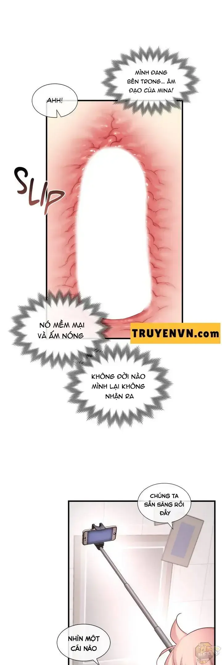 đọc truyện Bạn Gái Xúc Xắc Chương 36 ảnh 30 tại Giả Dược