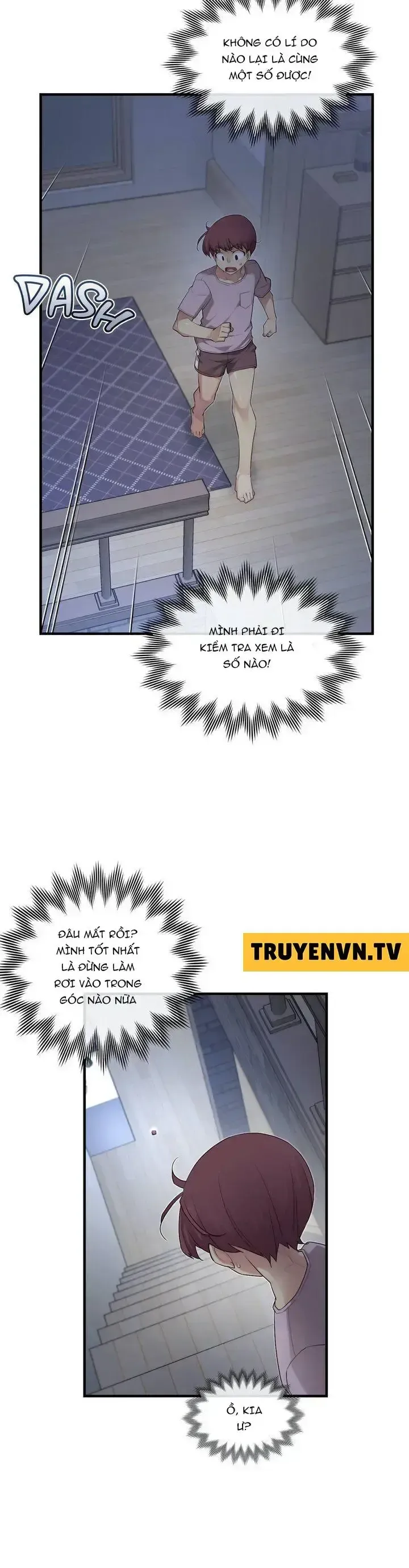đọc truyện Bạn Gái Xúc Xắc Chương 38 ảnh 22 tại Giả Dược