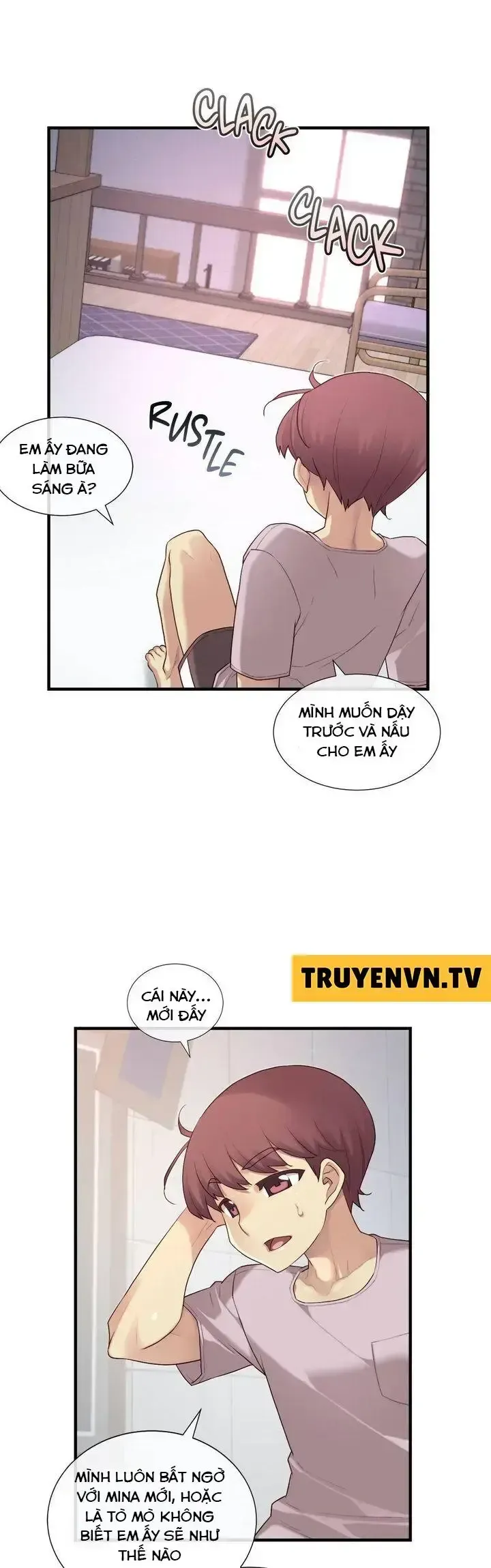 đọc truyện Bạn Gái Xúc Xắc Chương 38 ảnh 26 tại Giả Dược